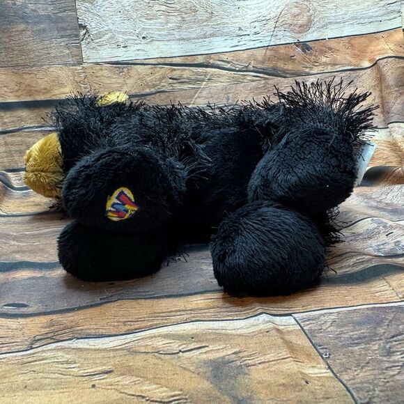Webkinz Classic Black Bear HM004 Plush Stuffed Animal Toy Ganz No Code - Picture 6 of 9